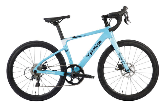 Protege Fastrace 24 Kids Road Bike - Blue_2