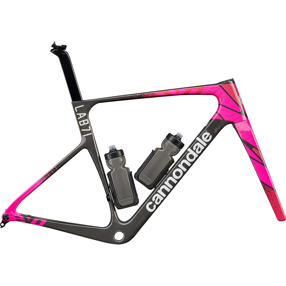 Cannondale LAB71 SuperSix EVO Gen 5 Frameset EF Replica