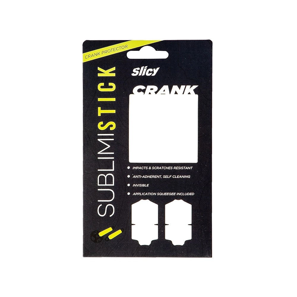 Slicy Universal bike crank protection 5
