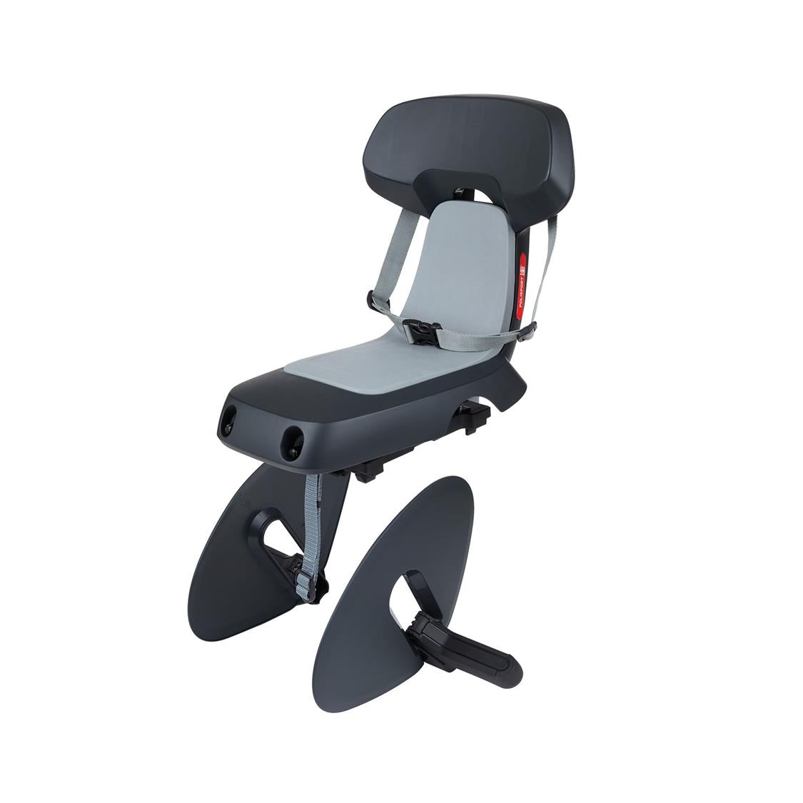 Polisport Guppy Junior MIK HD Dark Grey Light Grey