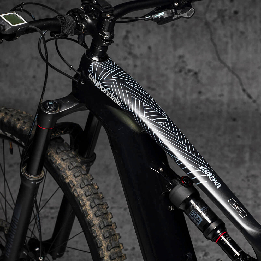Dyedbro Ebike Frame Protection Stayfree