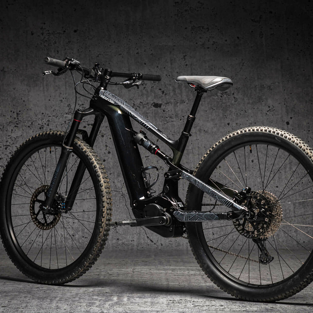 Dyedbro Ebike Frame Protection Stayfree