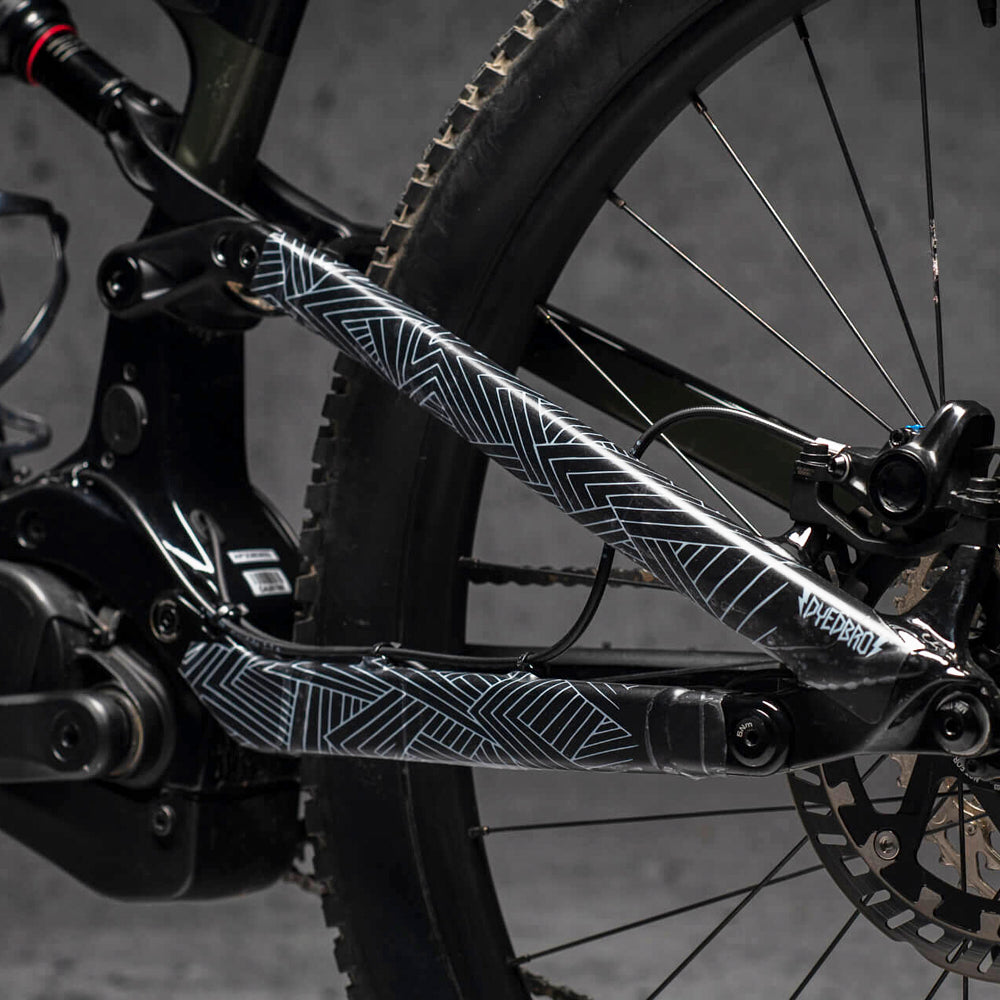 Dyedbro Ebike Frame Protection Stayfree