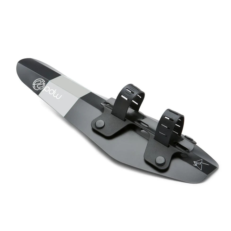 PDW Origami Front Fender Reflective