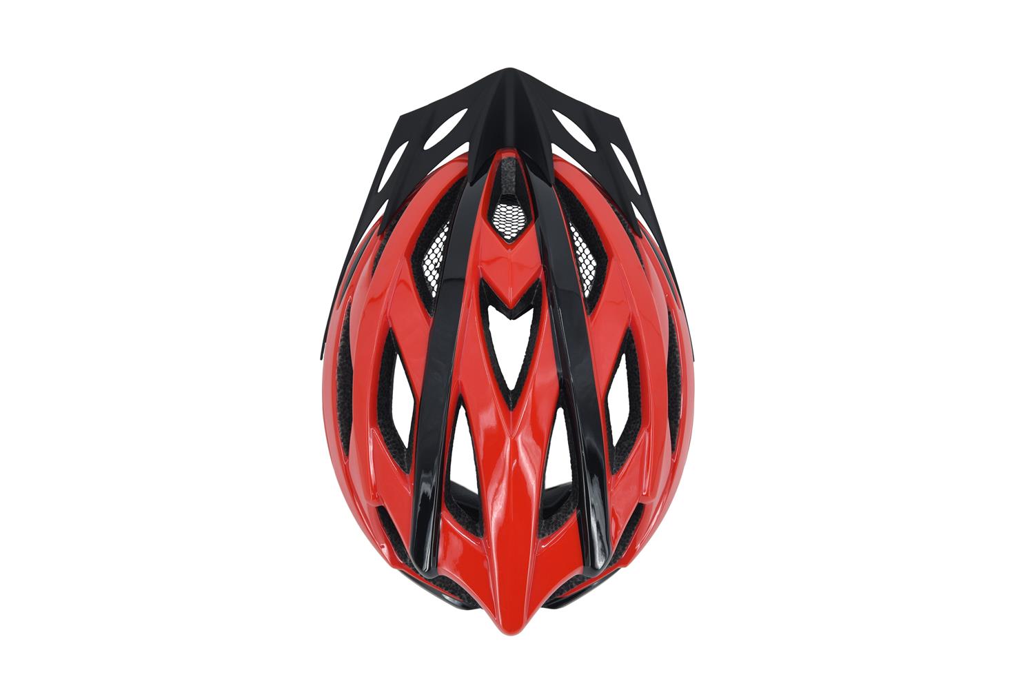 Safety Labs Juno Shiny Red White Black 7