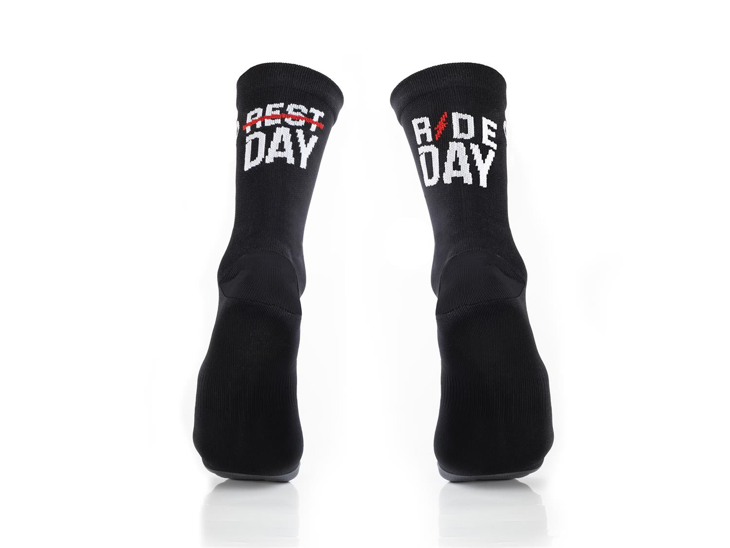 AMS SOCKS - Ride Day black - 03 xweb