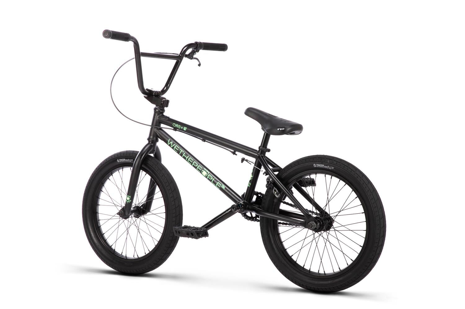 Wethepeople CRS 18TT Matt Black 2