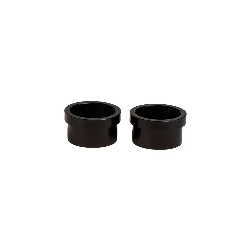 CHRIS KING - ISO ADJUSTING CONES & AXLE END CAPS