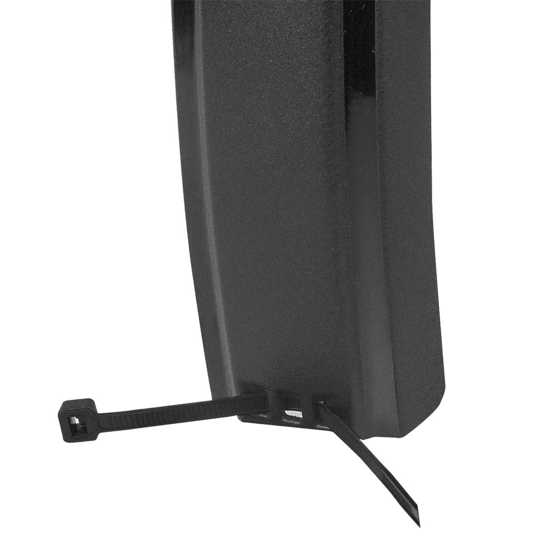 Polisport Expander City 51mm Mudguard Set Black 6