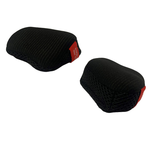 Giro Coalition Cheek Pads Black