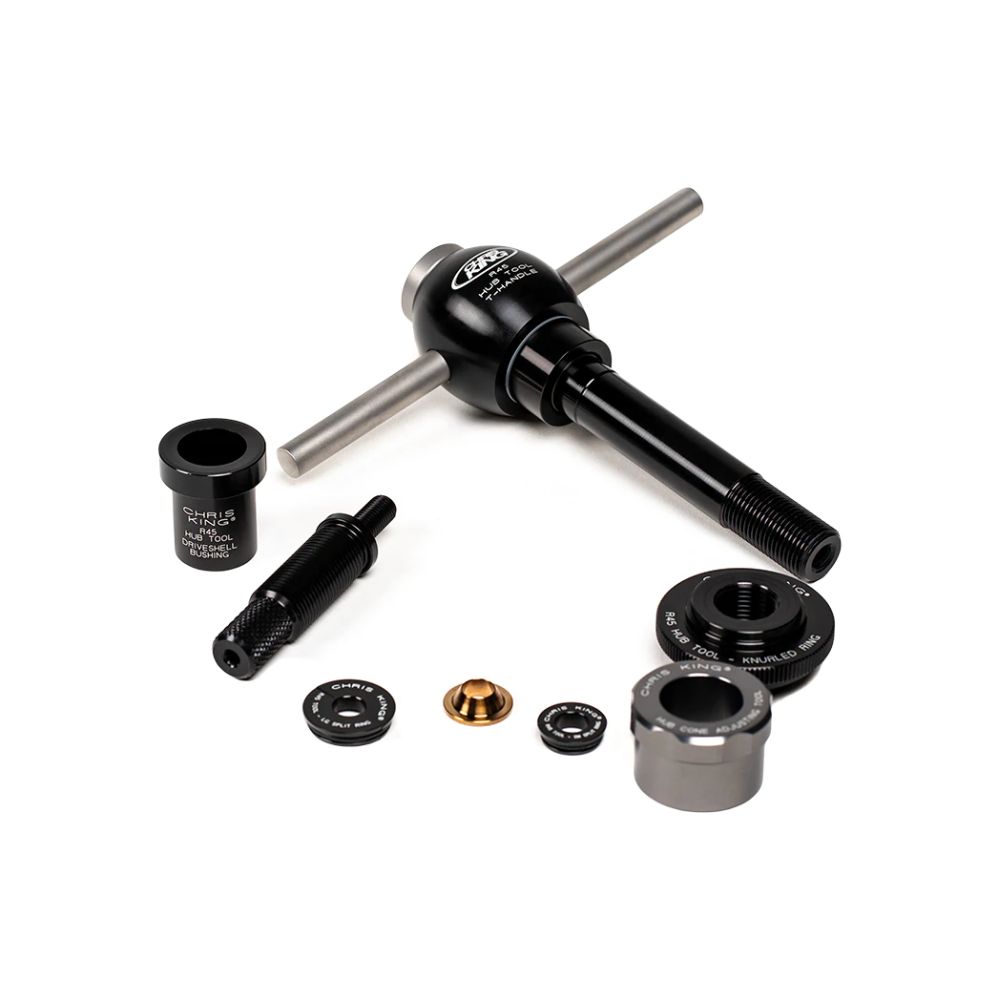 Chris King Hub Service Tools