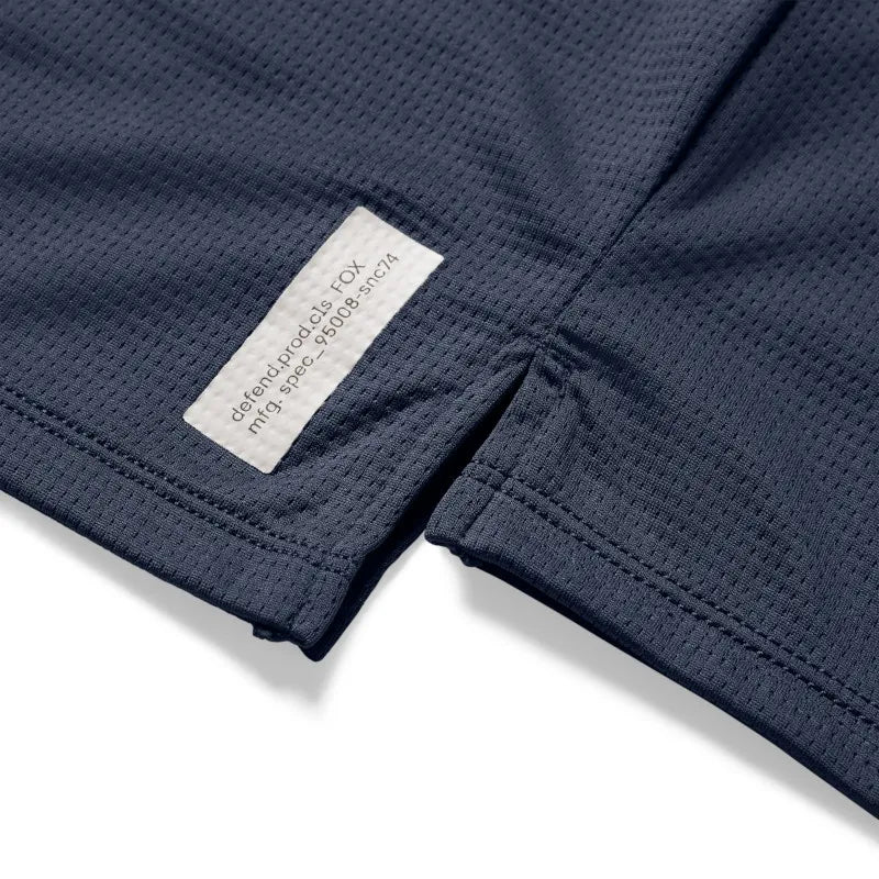 Yth Defend LS Jersey