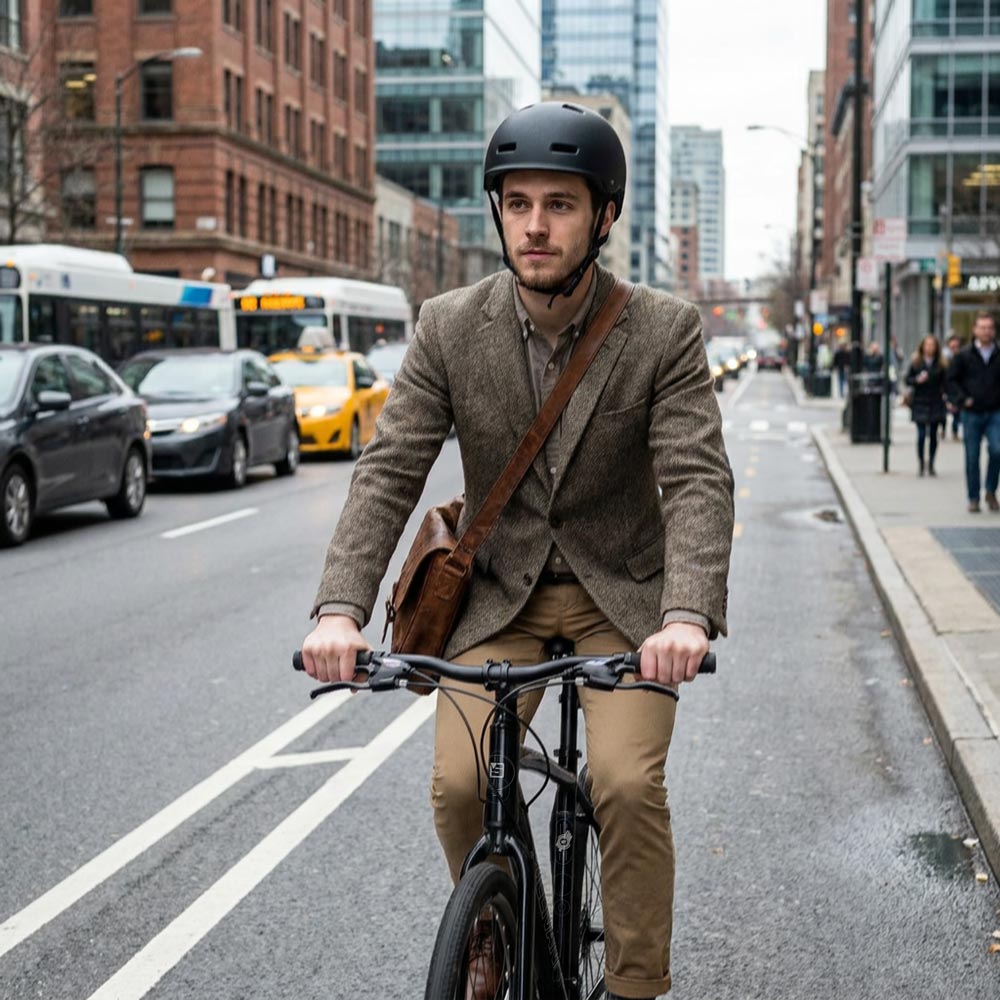 Sullivan-Mantis-C100-700c-Hybrid-Bike-lifestyle