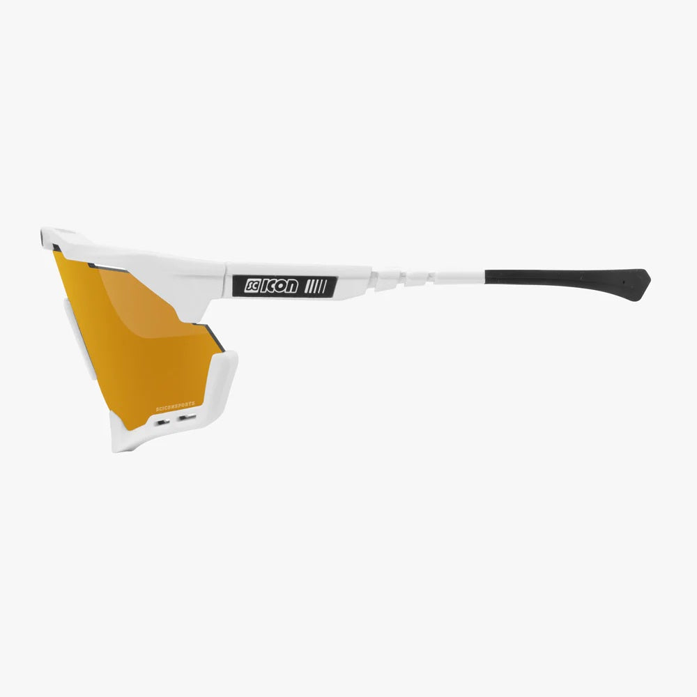 Scicon Aeroshade XL Multimirror Bronze-White Gloss