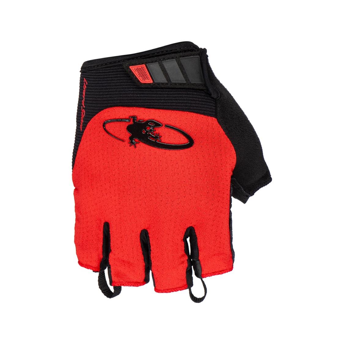Aramus Cadence Cycling Glove - Crimson Red_03