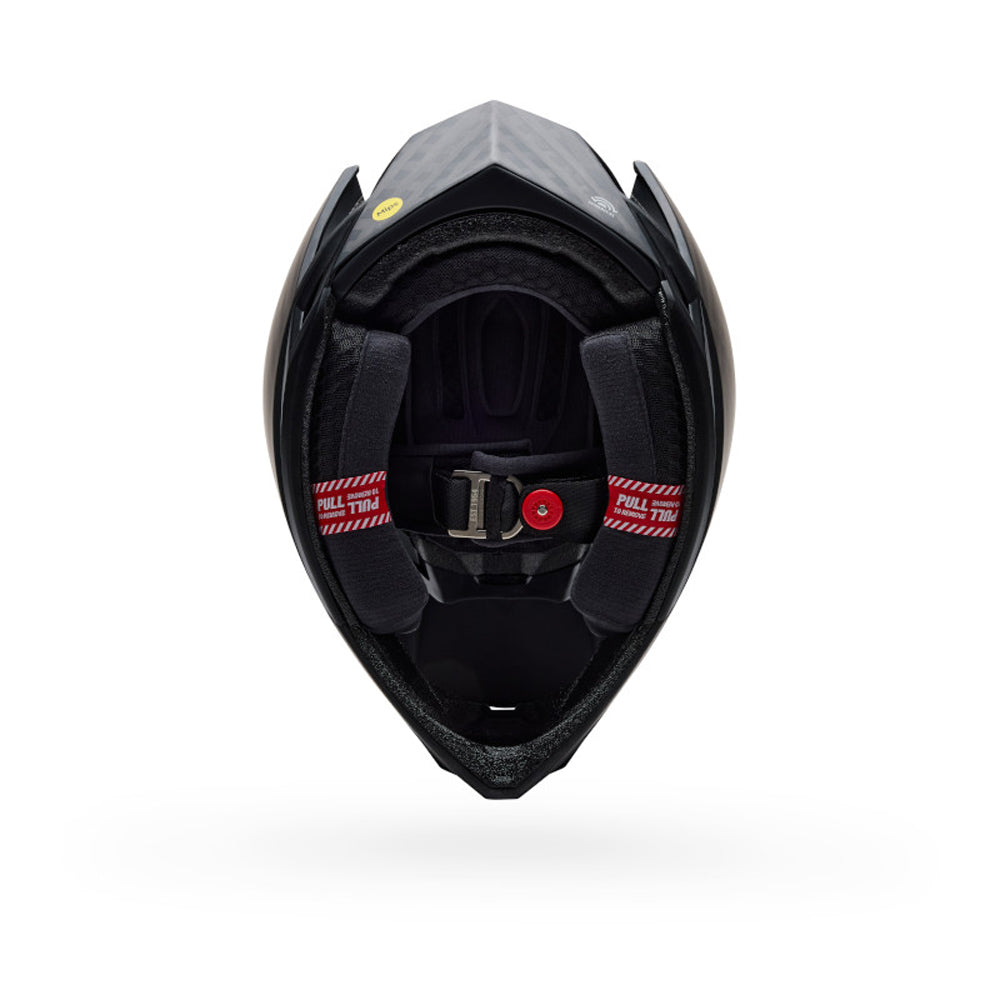 Bell Full-10 Spherical - Matte Black