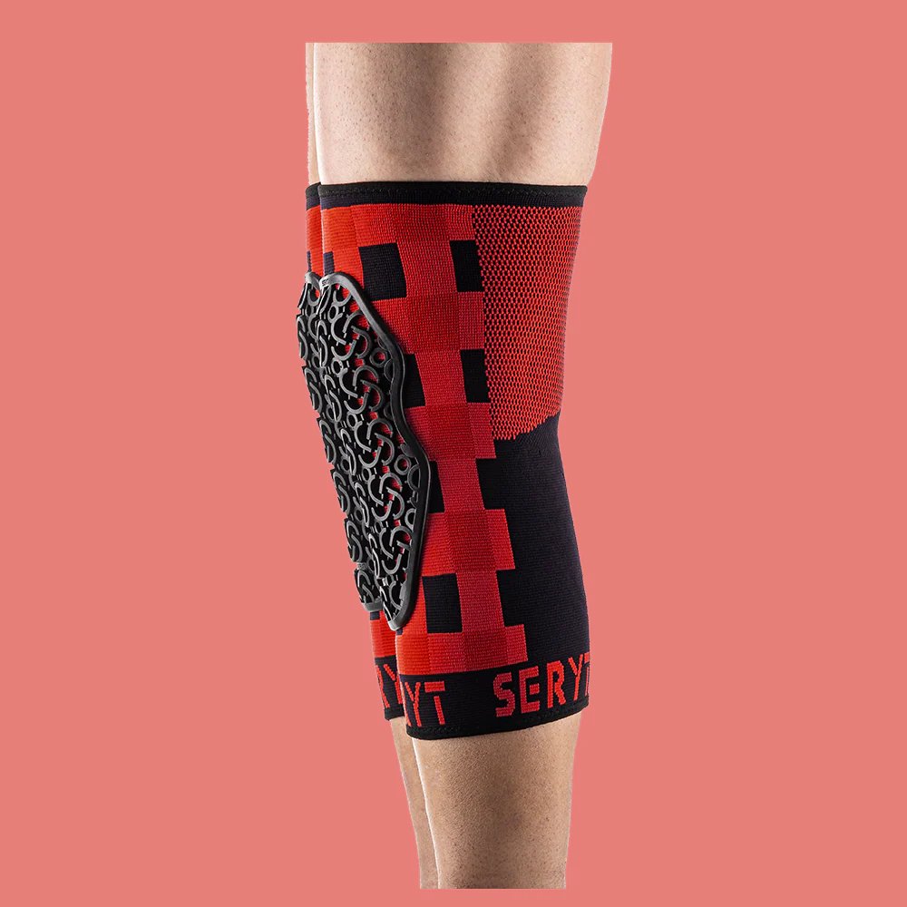 Flow_Knee_Checker_Red_4