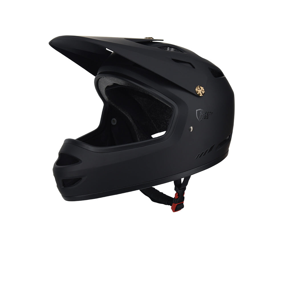 Safety Labs Propel Kids Matt Black 1
