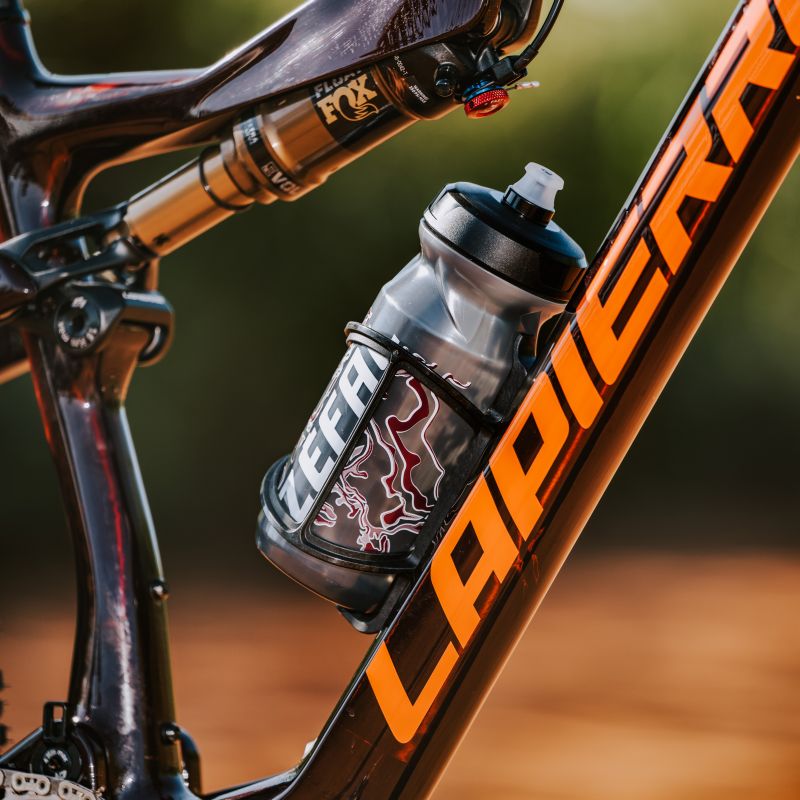 Pulse S2 Side Pull Bottle Cage Left - 4