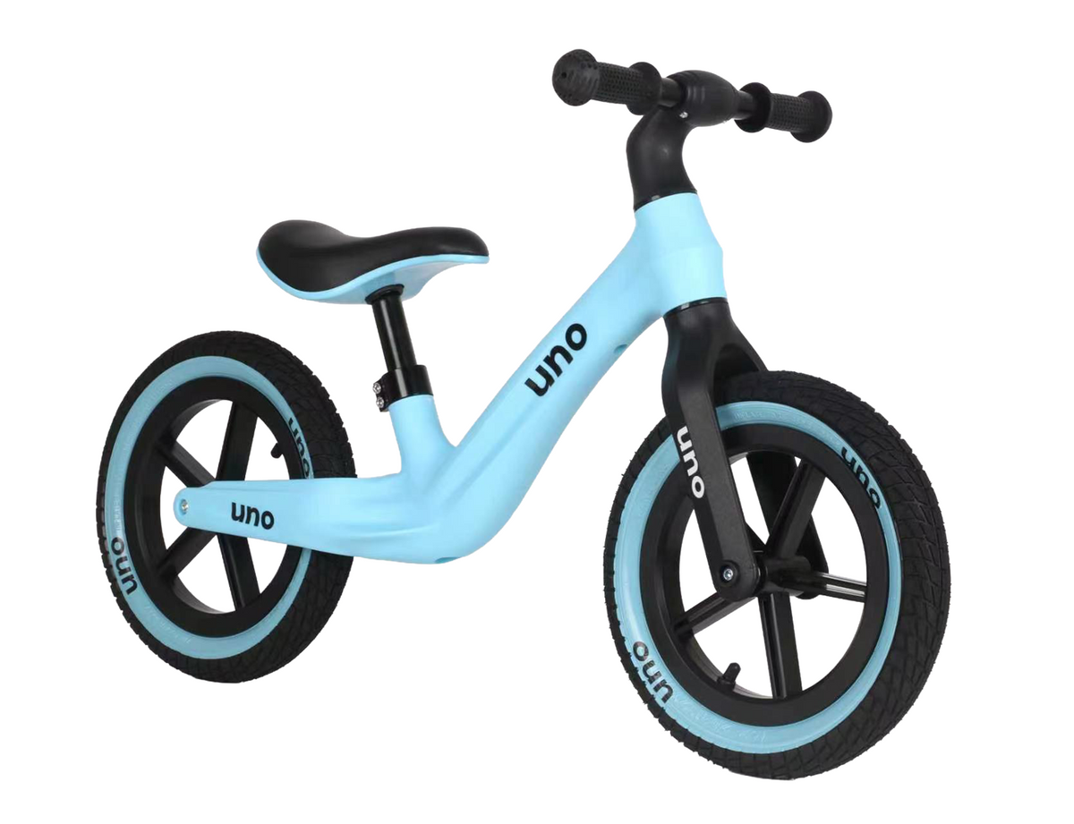 UNO Balance BikeBlue 3_4 View Right