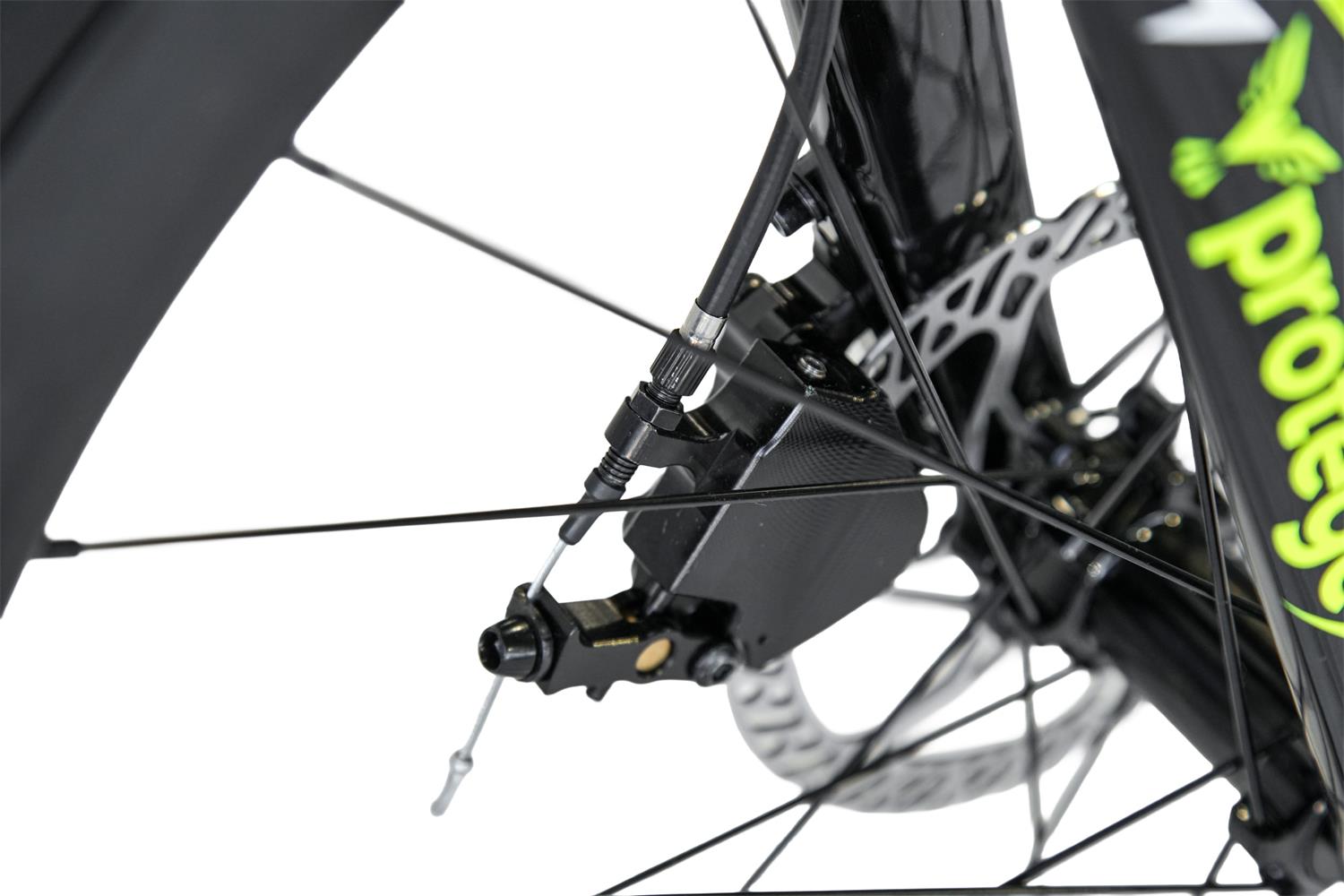 Protege Fastrace 24 Kids Road Bike - Black_7