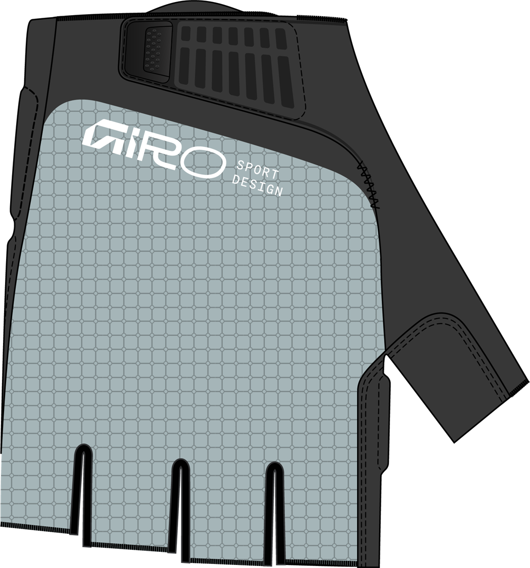 Giro Tessa Gel II Womens Glove - Sky Blue