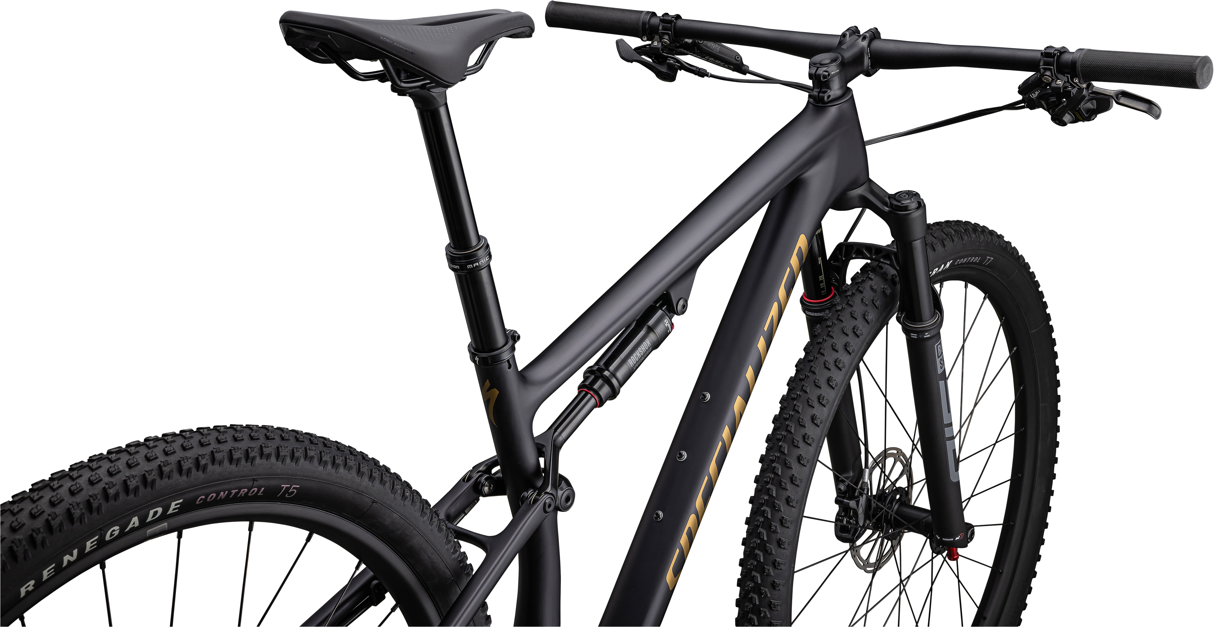 Specialized Epic Comp  - SRAM GX Eagle, RockShox SID SL/BRAIN