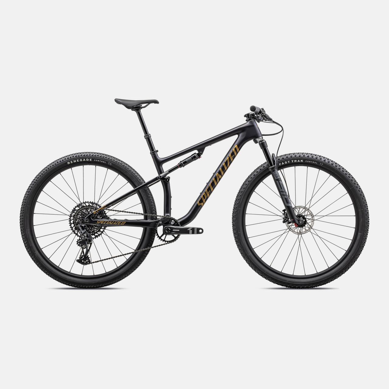 Specialized Epic Comp  - SRAM GX Eagle, RockShox SID SL/BRAIN