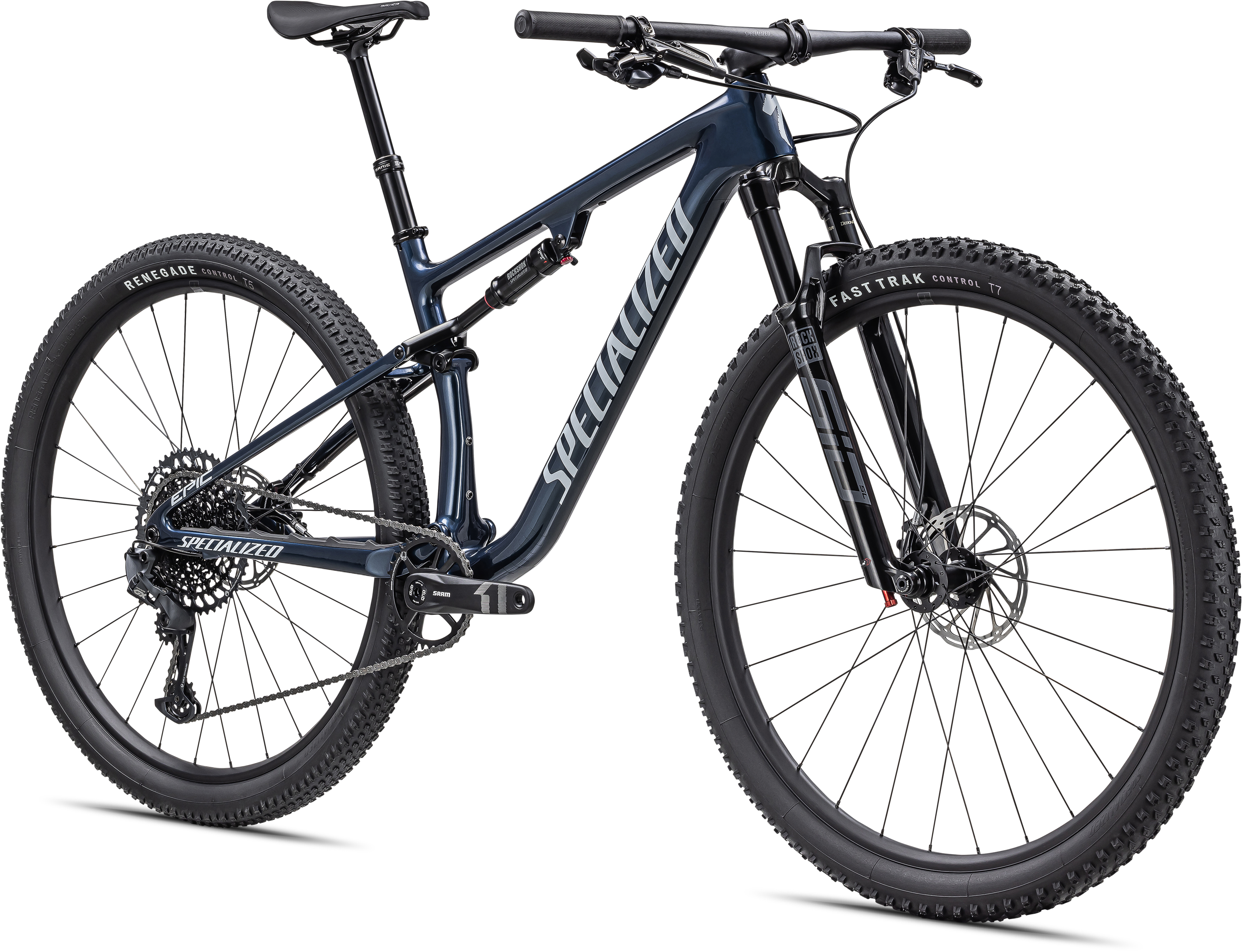 Specialized Epic Comp  - SRAM GX Eagle, RockShox SID SL/BRAIN