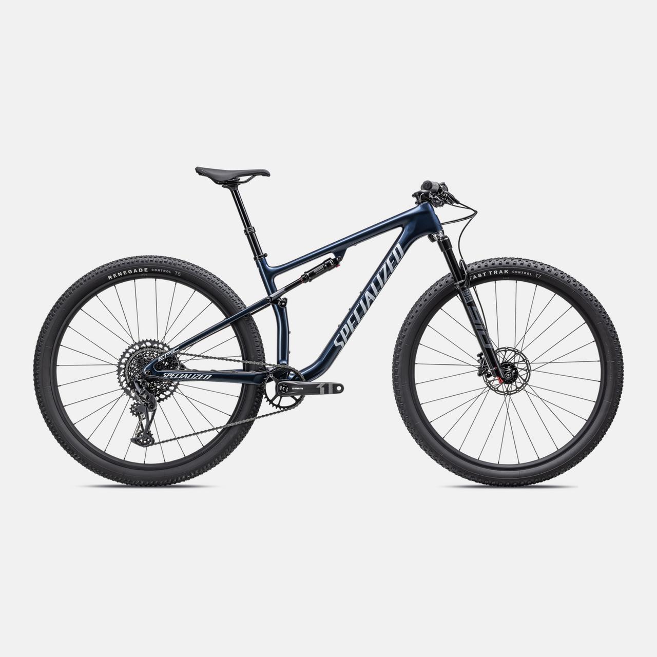 Specialized Epic Comp  - SRAM GX Eagle, RockShox SID SL/BRAIN