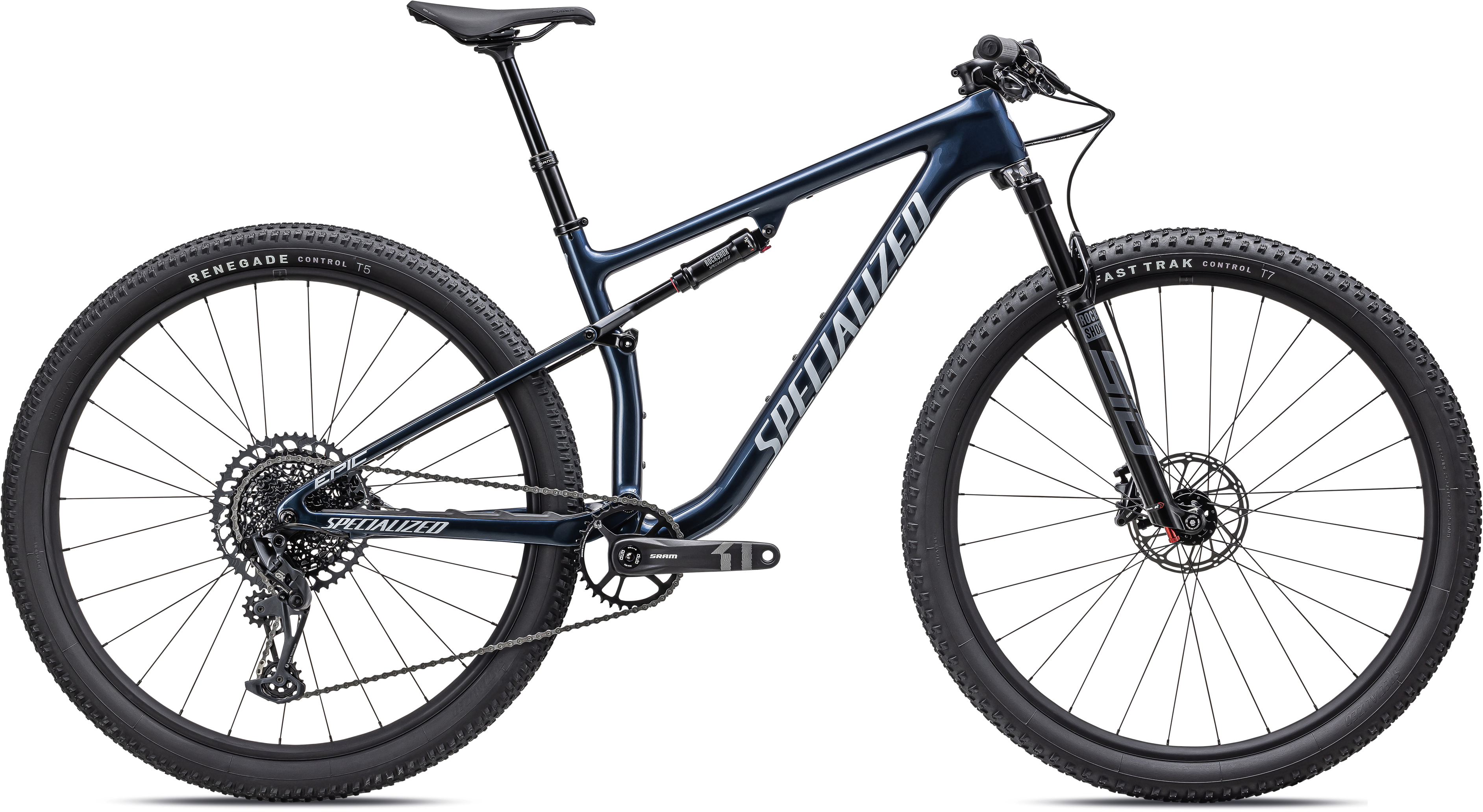 Specialized Epic Comp  - SRAM GX Eagle, RockShox SID SL/BRAIN