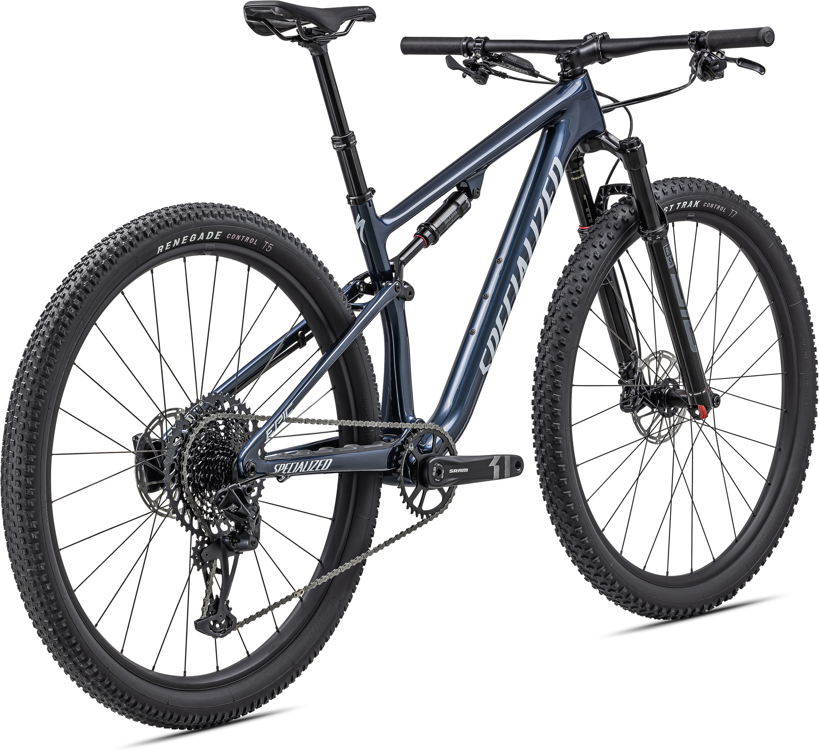 Specialized Epic Comp  - SRAM GX Eagle, RockShox SID SL/BRAIN