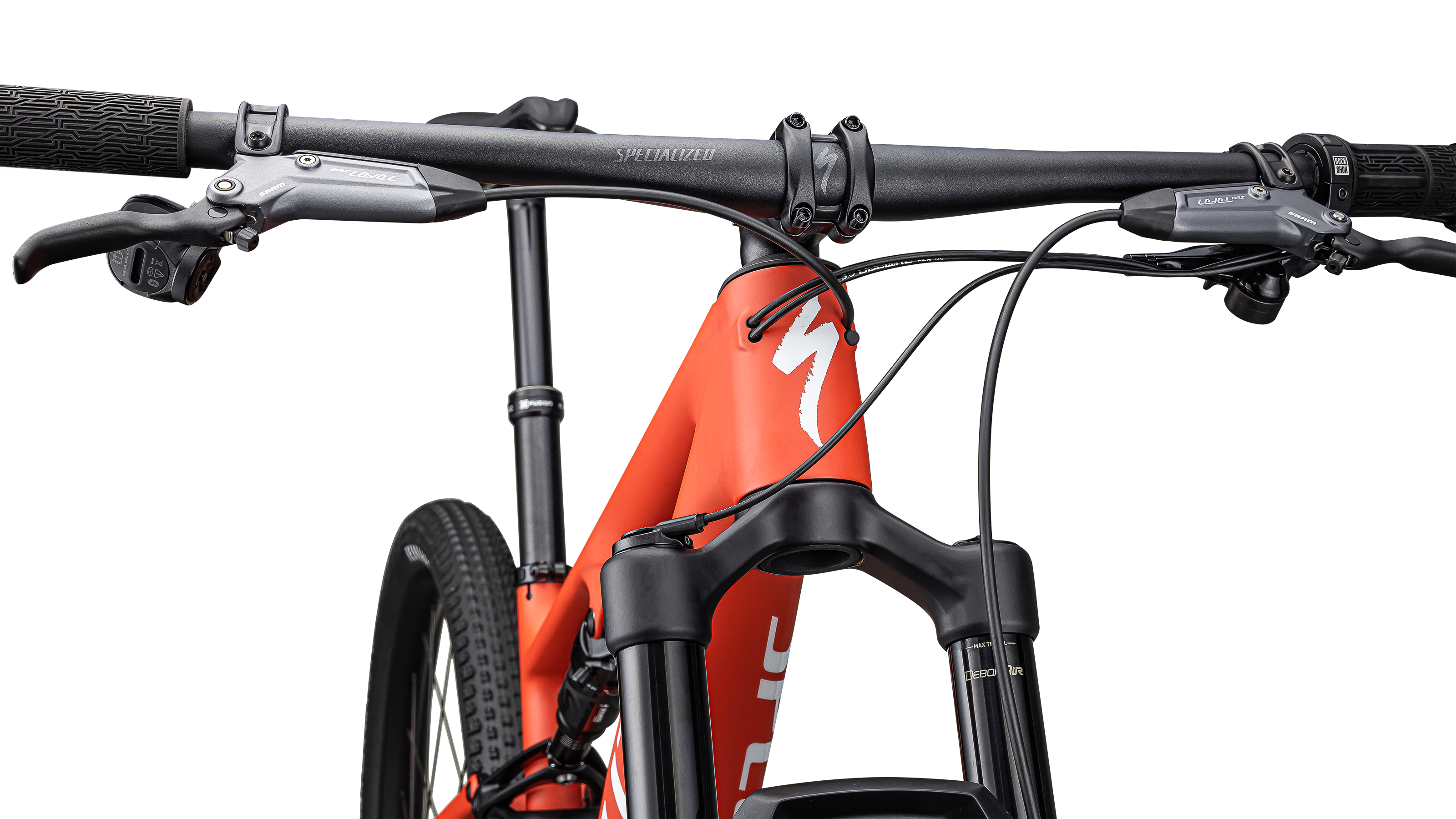 Specialized Epic 8 Comp  - SRAM S-1000 AXS, RockShox Select