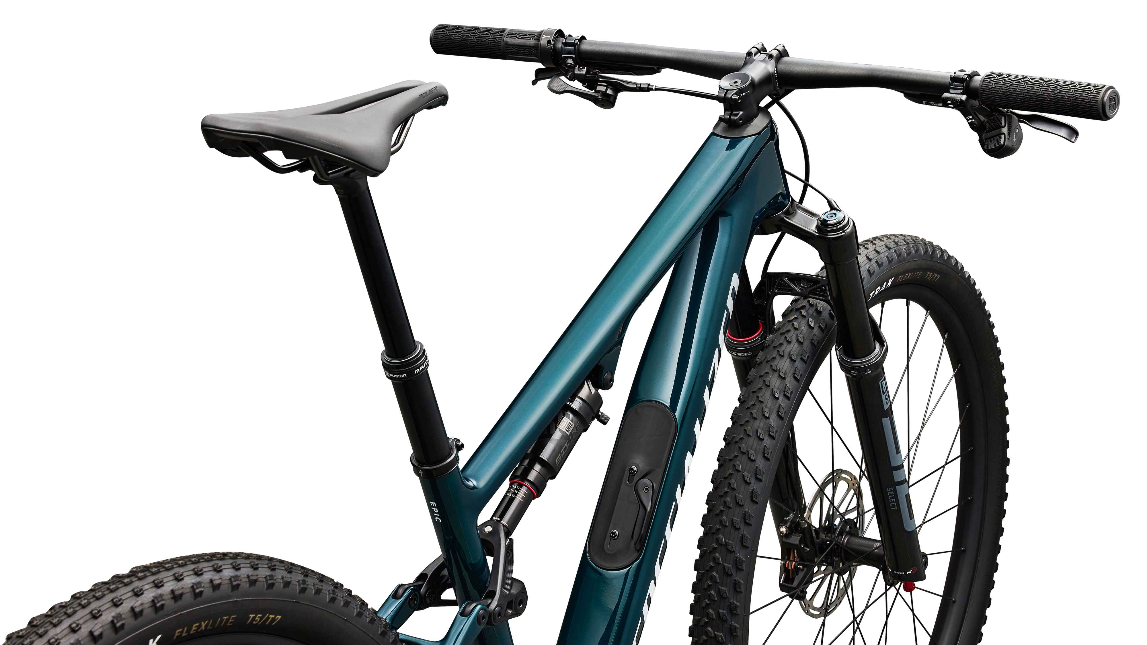 Specialized Epic 8 Comp  - SRAM S-1000 AXS, RockShox Select