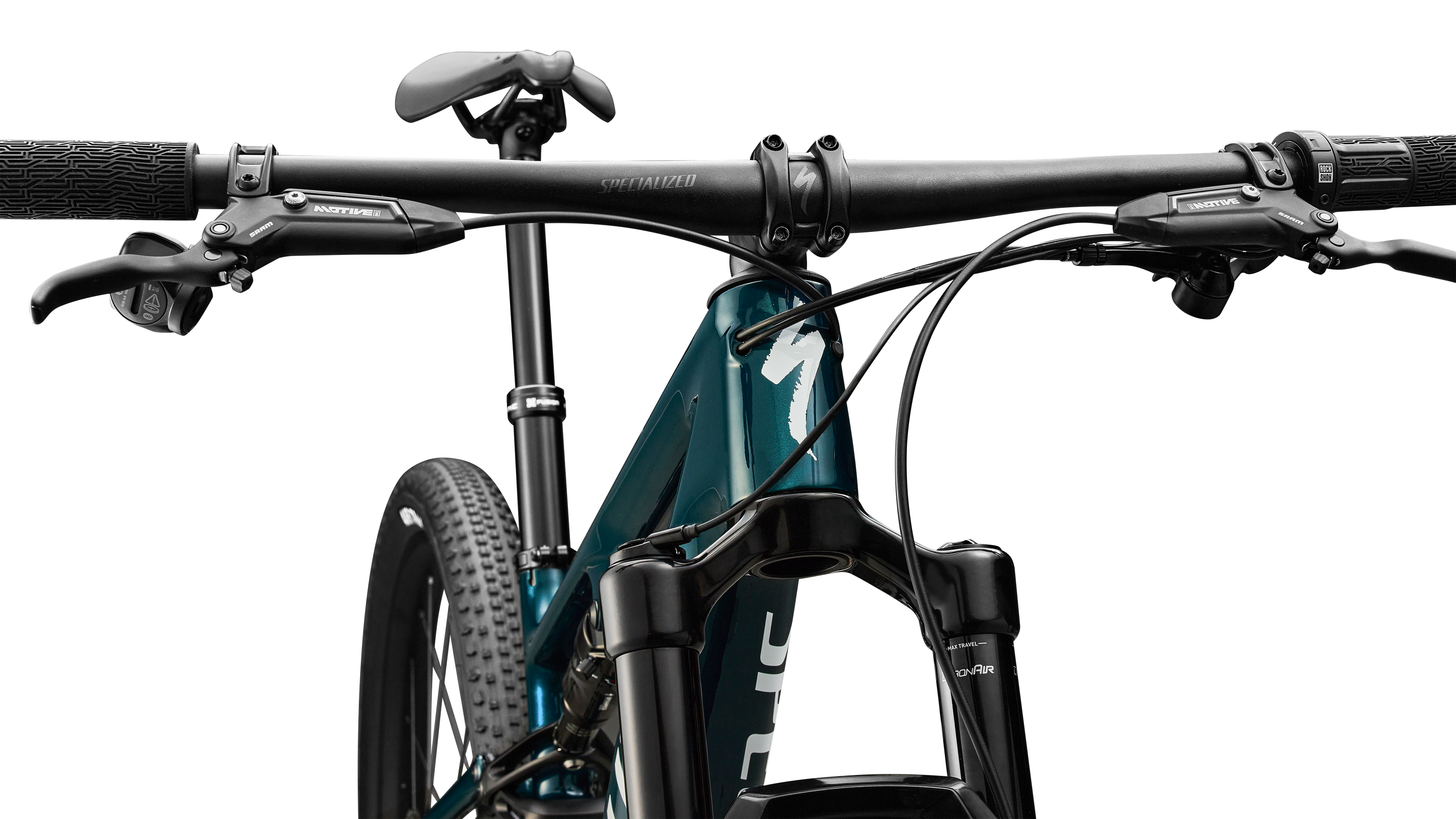 Specialized Epic 8 Comp  - SRAM S-1000 AXS, RockShox Select