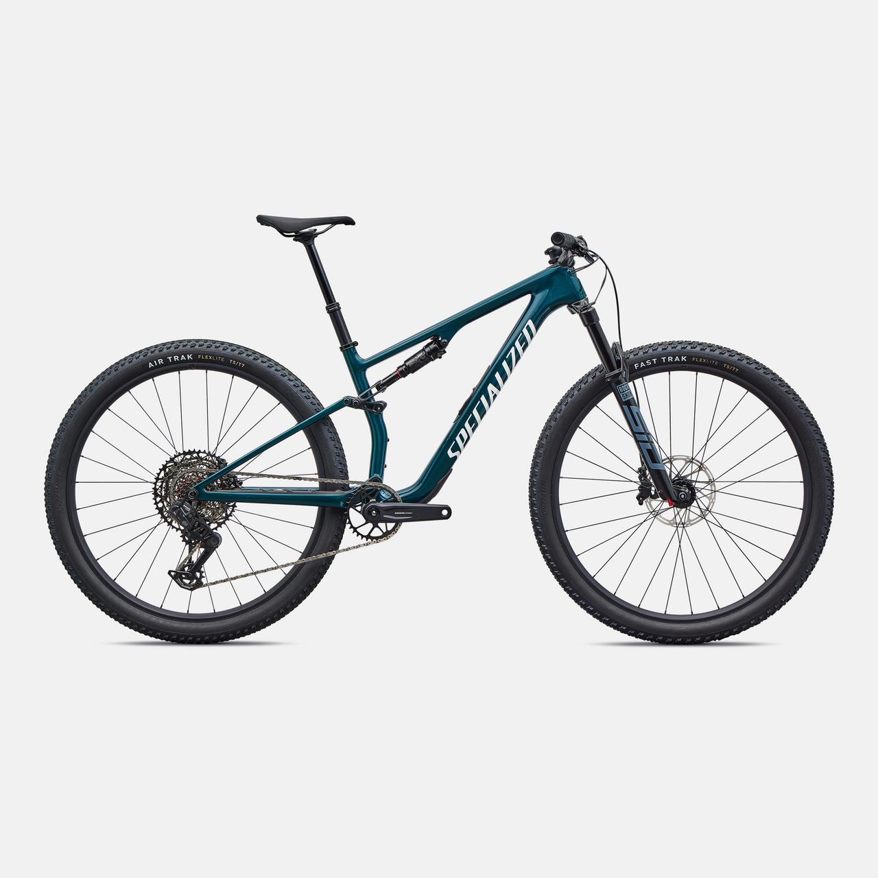 Specialized Epic 8 Comp  - SRAM S-1000 AXS, RockShox Select