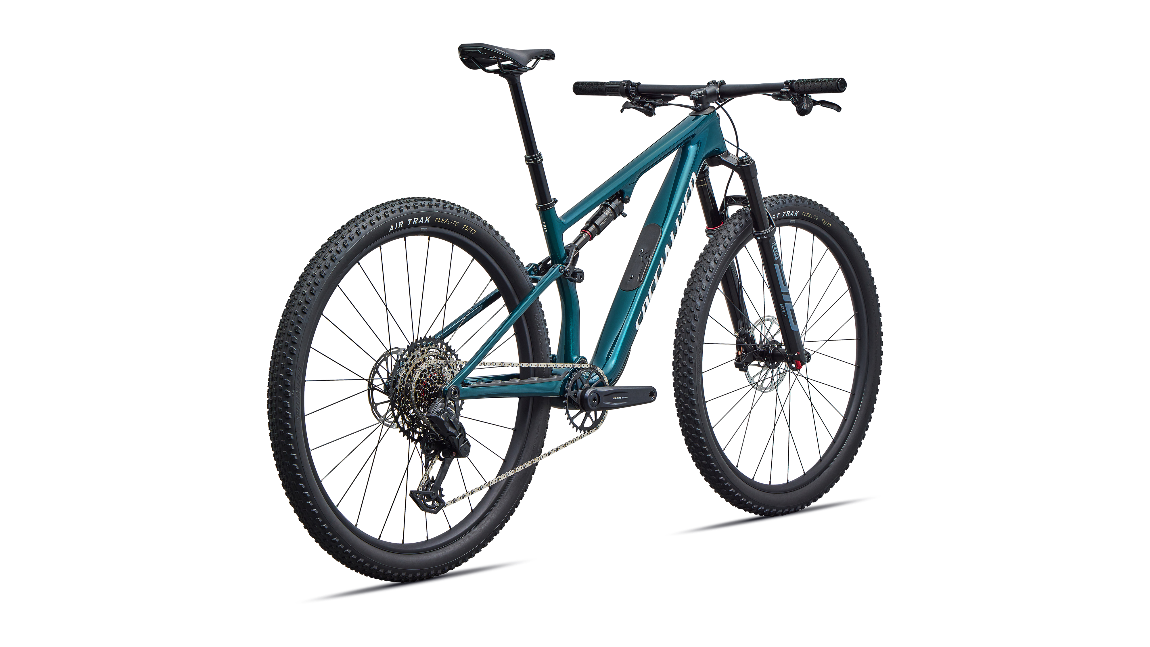 Specialized Epic 8 Comp  - SRAM S-1000 AXS, RockShox Select