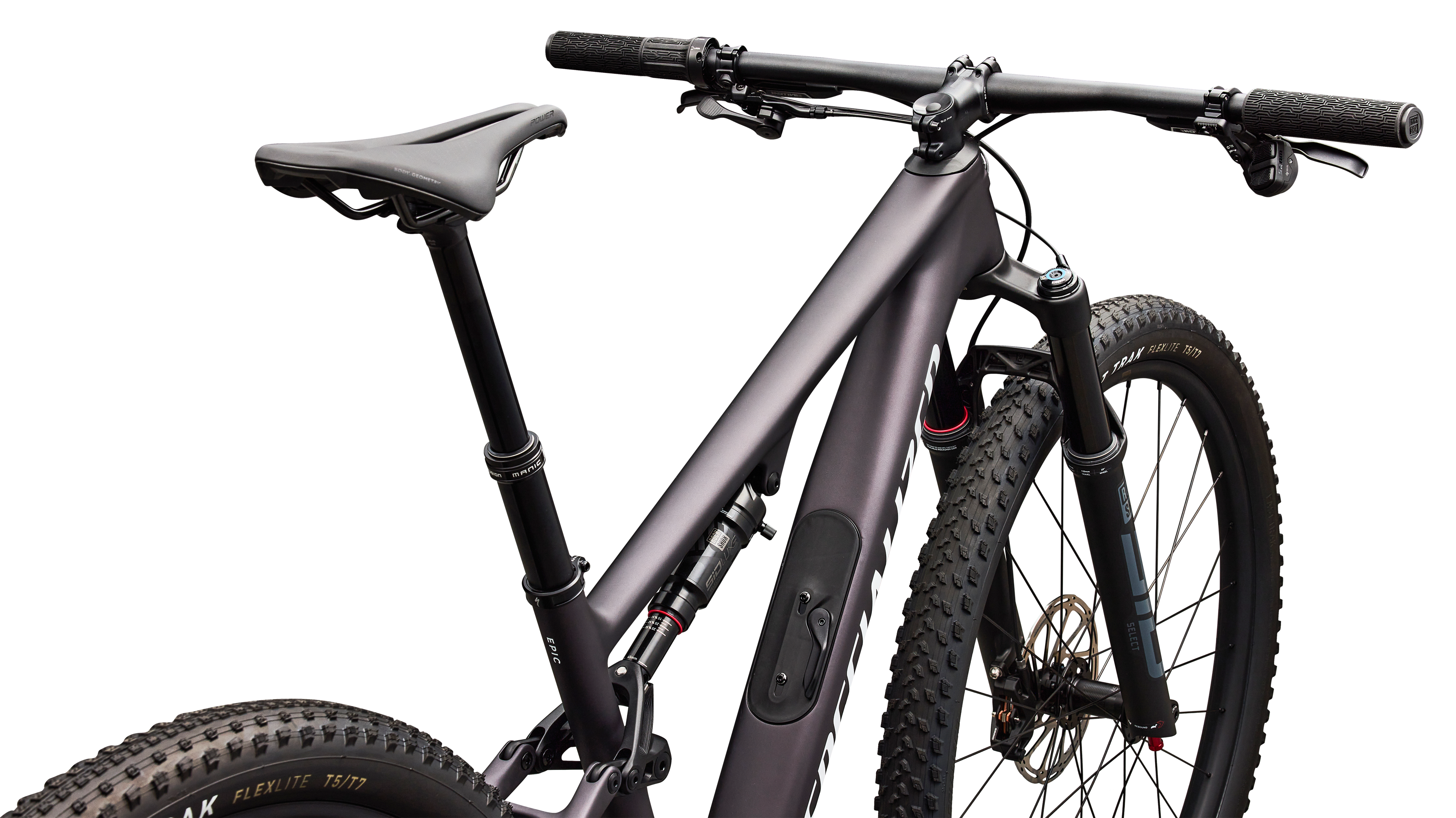 Specialized Epic 8 Comp  - SRAM S-1000 AXS, RockShox Select