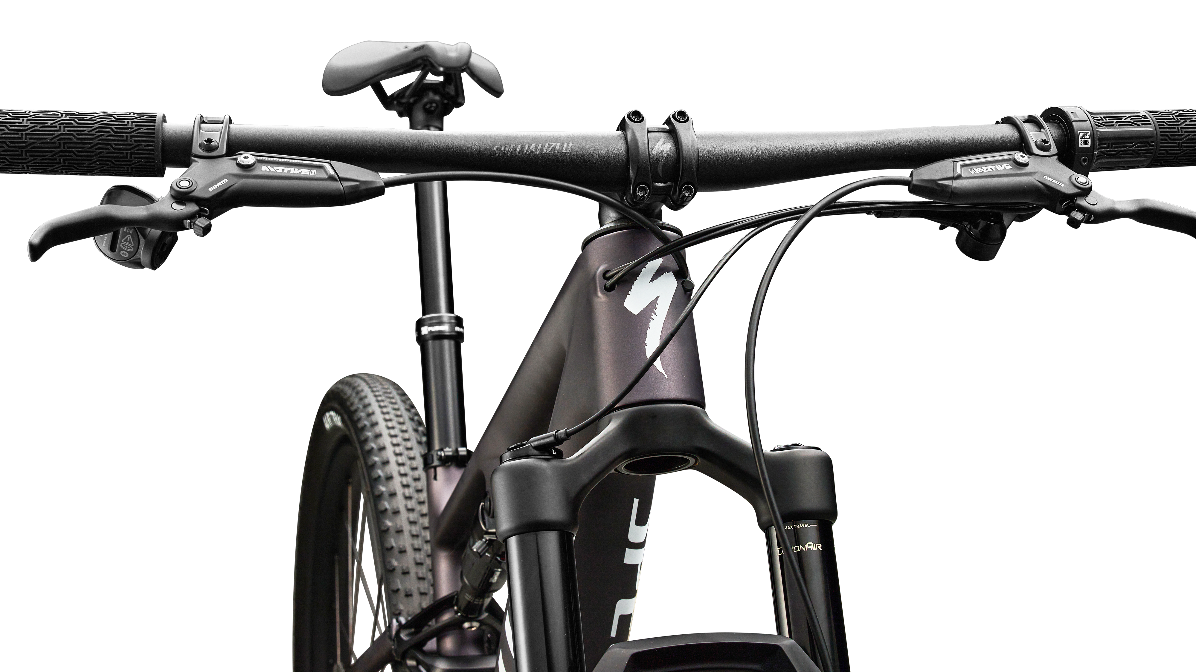 Specialized Epic 8 Comp  - SRAM S-1000 AXS, RockShox Select
