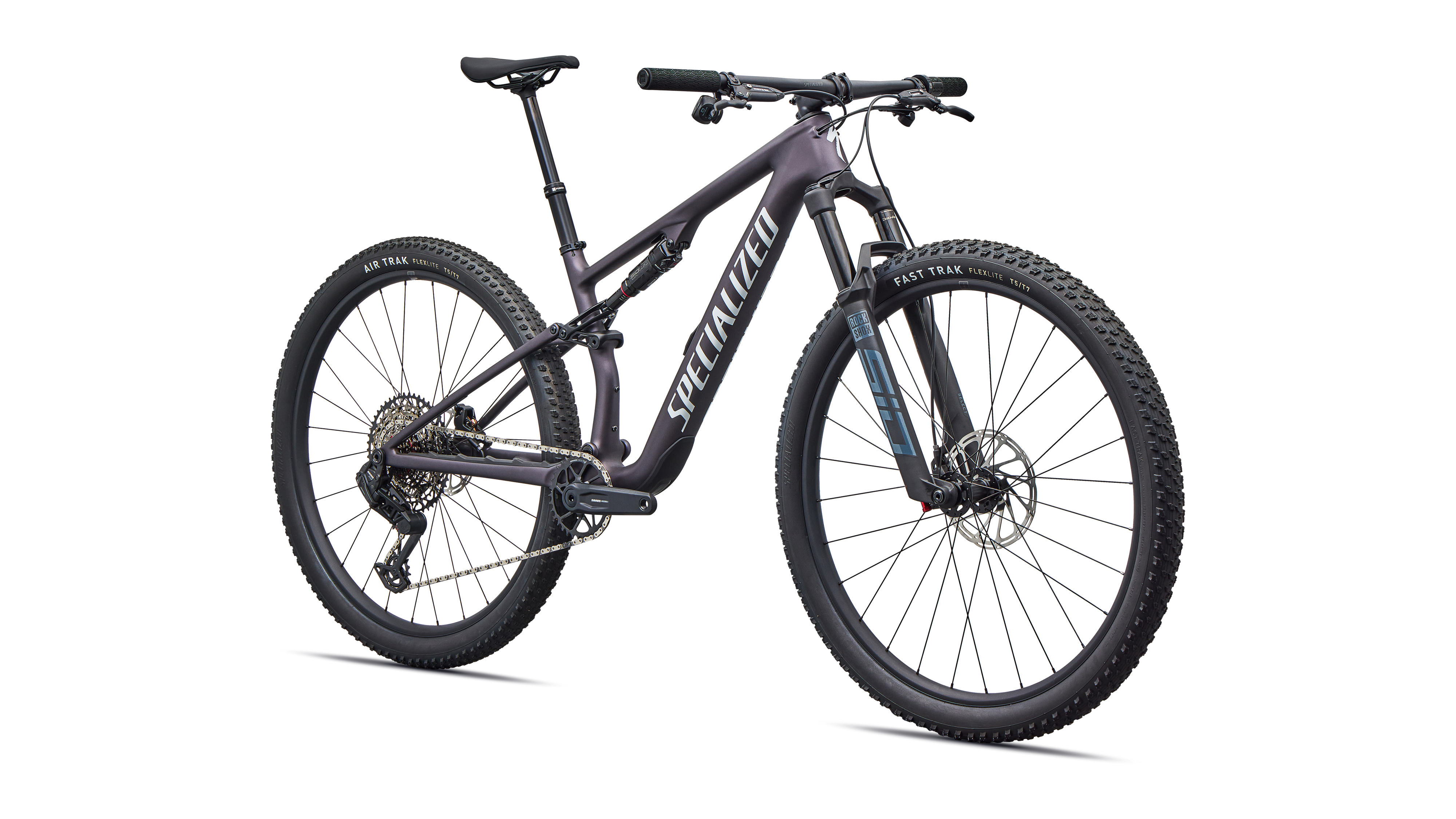 Specialized Epic 8 Comp  - SRAM S-1000 AXS, RockShox Select