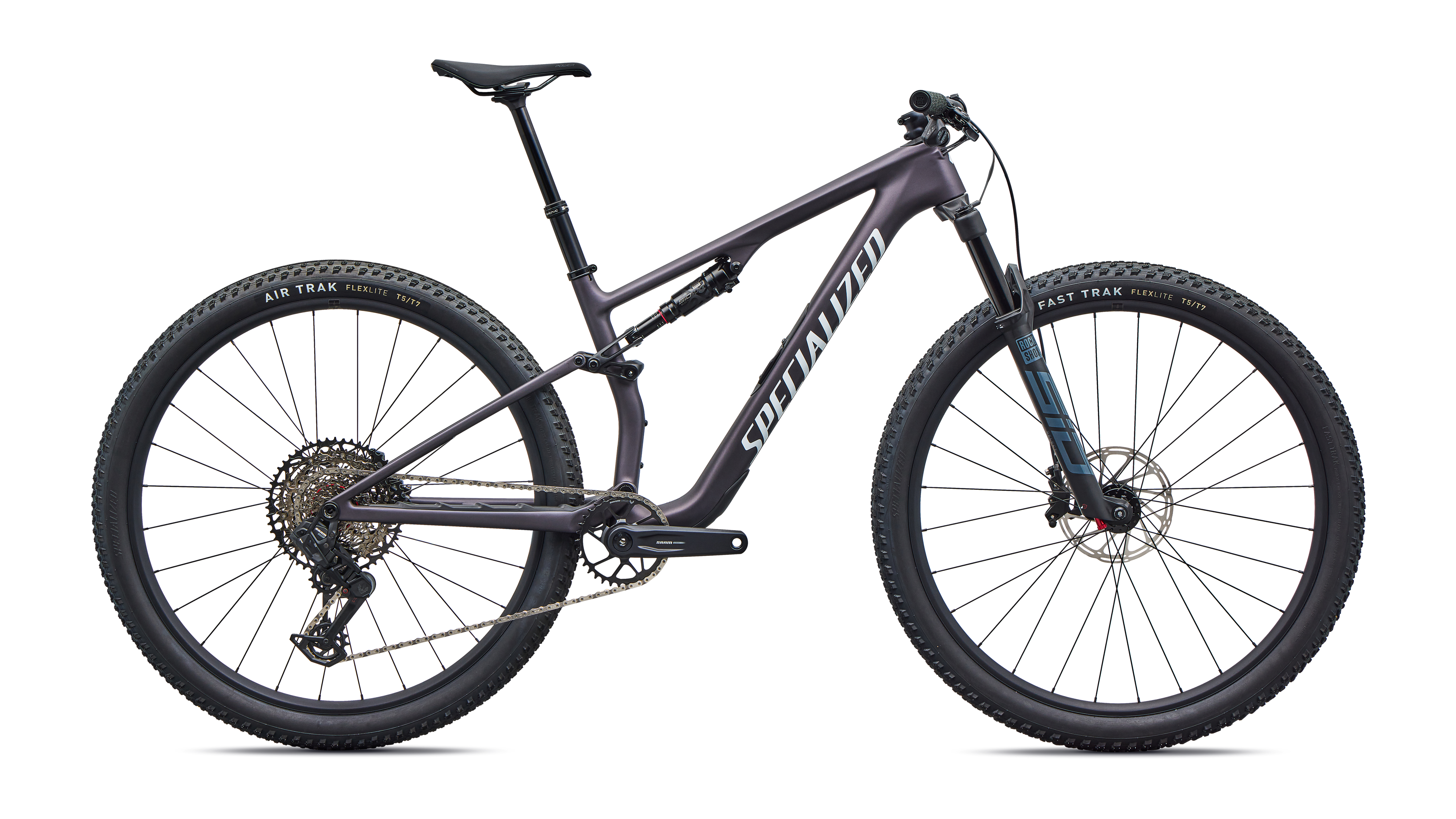 Specialized Epic 8 Comp  - SRAM S-1000 AXS, RockShox Select