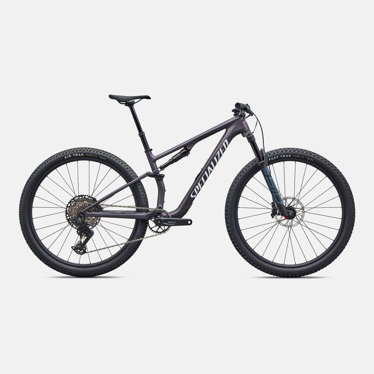 Specialized Epic 8 Comp  - SRAM S-1000 AXS, RockShox Select