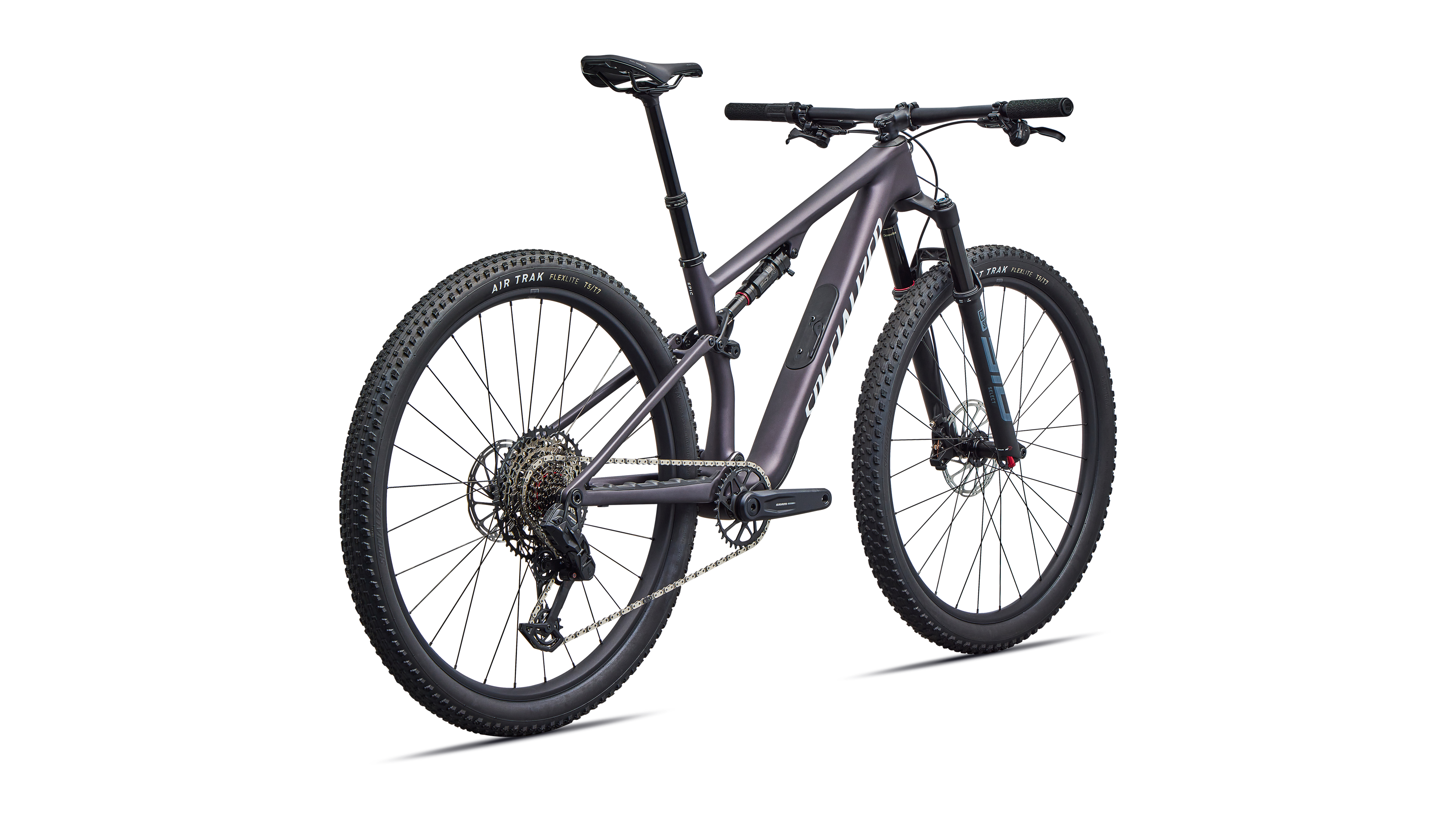 Specialized Epic 8 Comp  - SRAM S-1000 AXS, RockShox Select