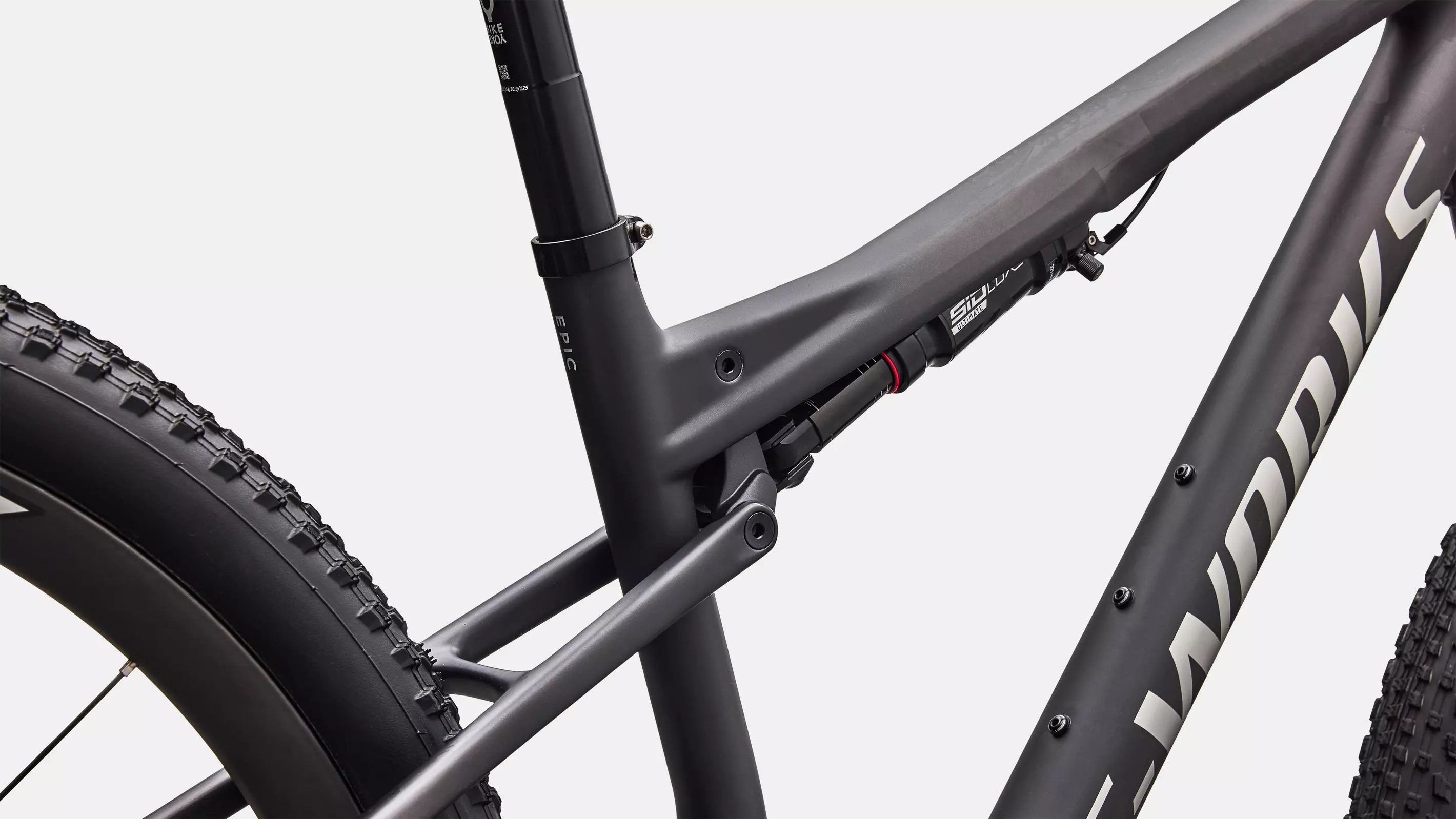 Specialized S-Works Epic 9 Ultralight LTD