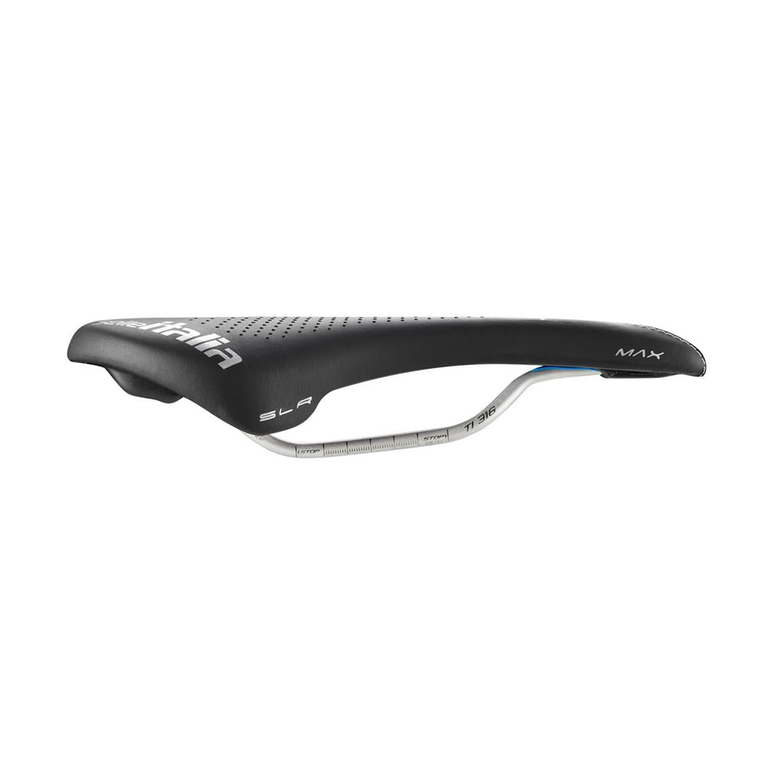Selle Italia MAX SLR Gel Ti 316 Superflow 3