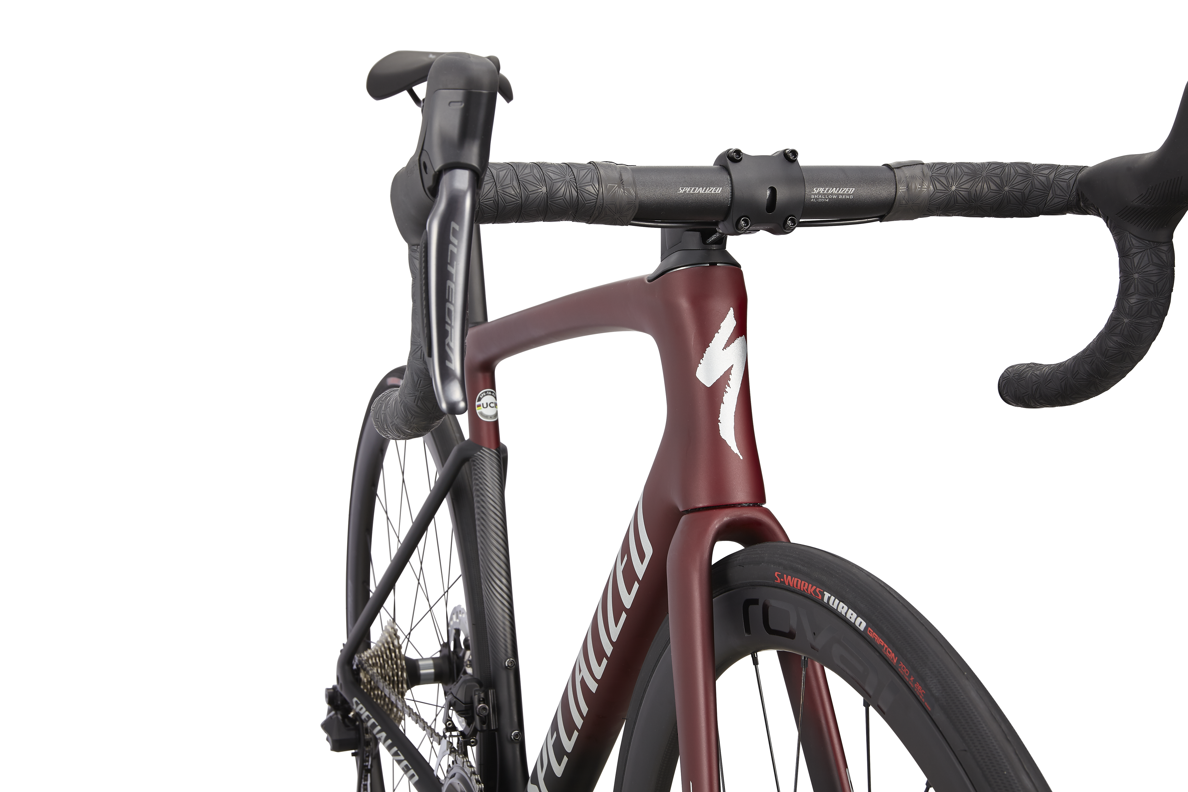 Specialized Tarmac SL7 Expert - Shimano Ultegra Di2
