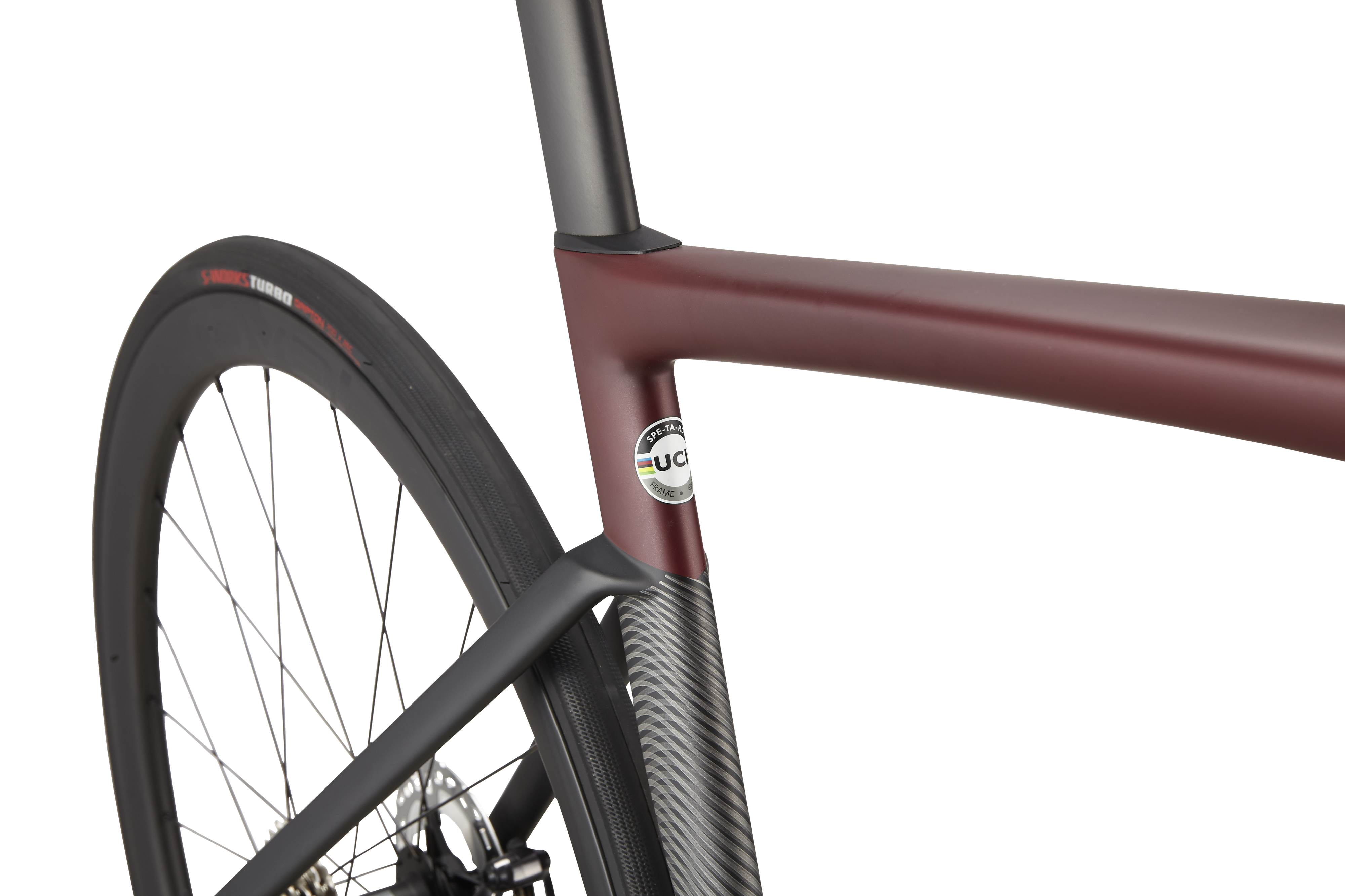Specialized Tarmac SL7 Expert - Shimano Ultegra Di2