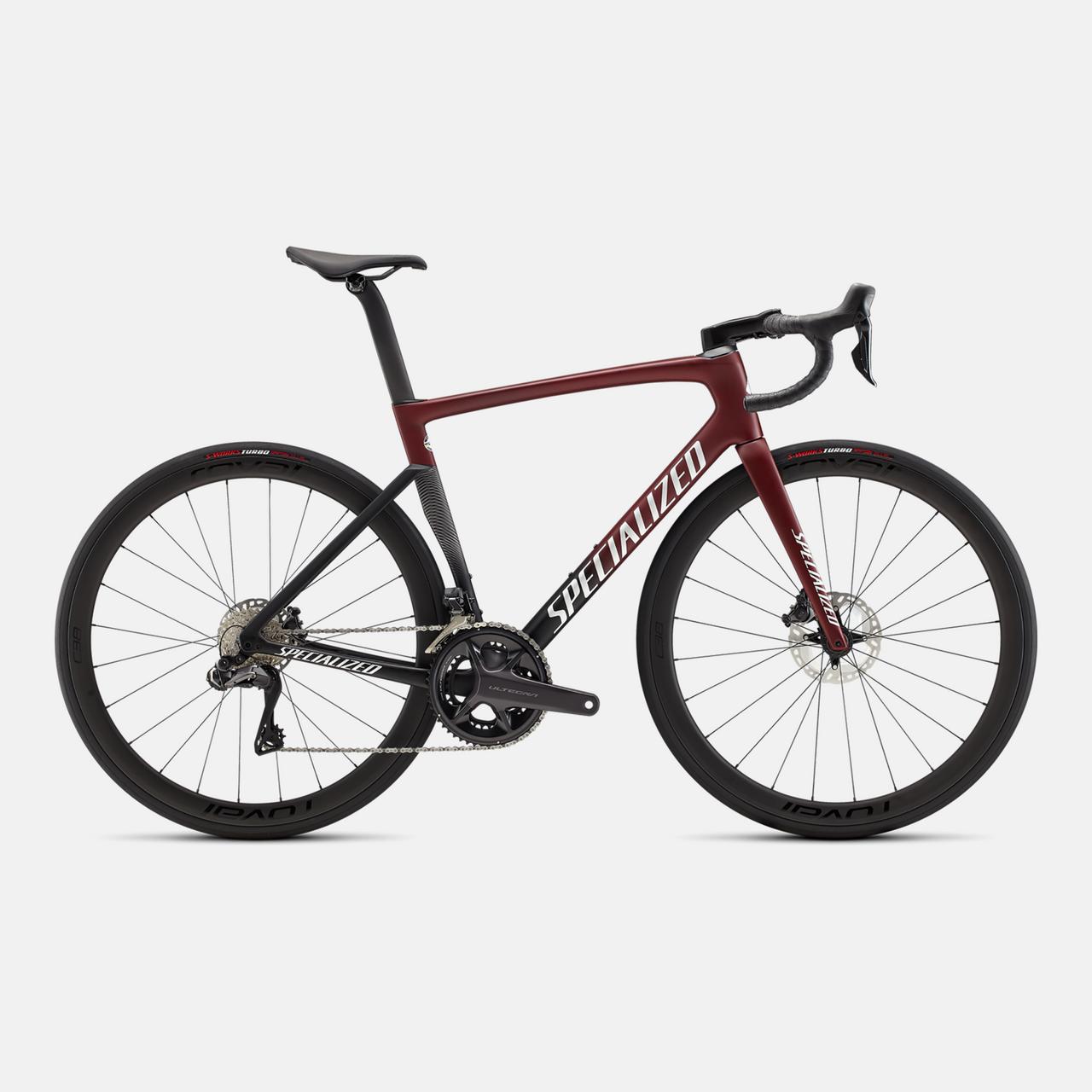 Specialized Tarmac SL7 Expert - Shimano Ultegra Di2