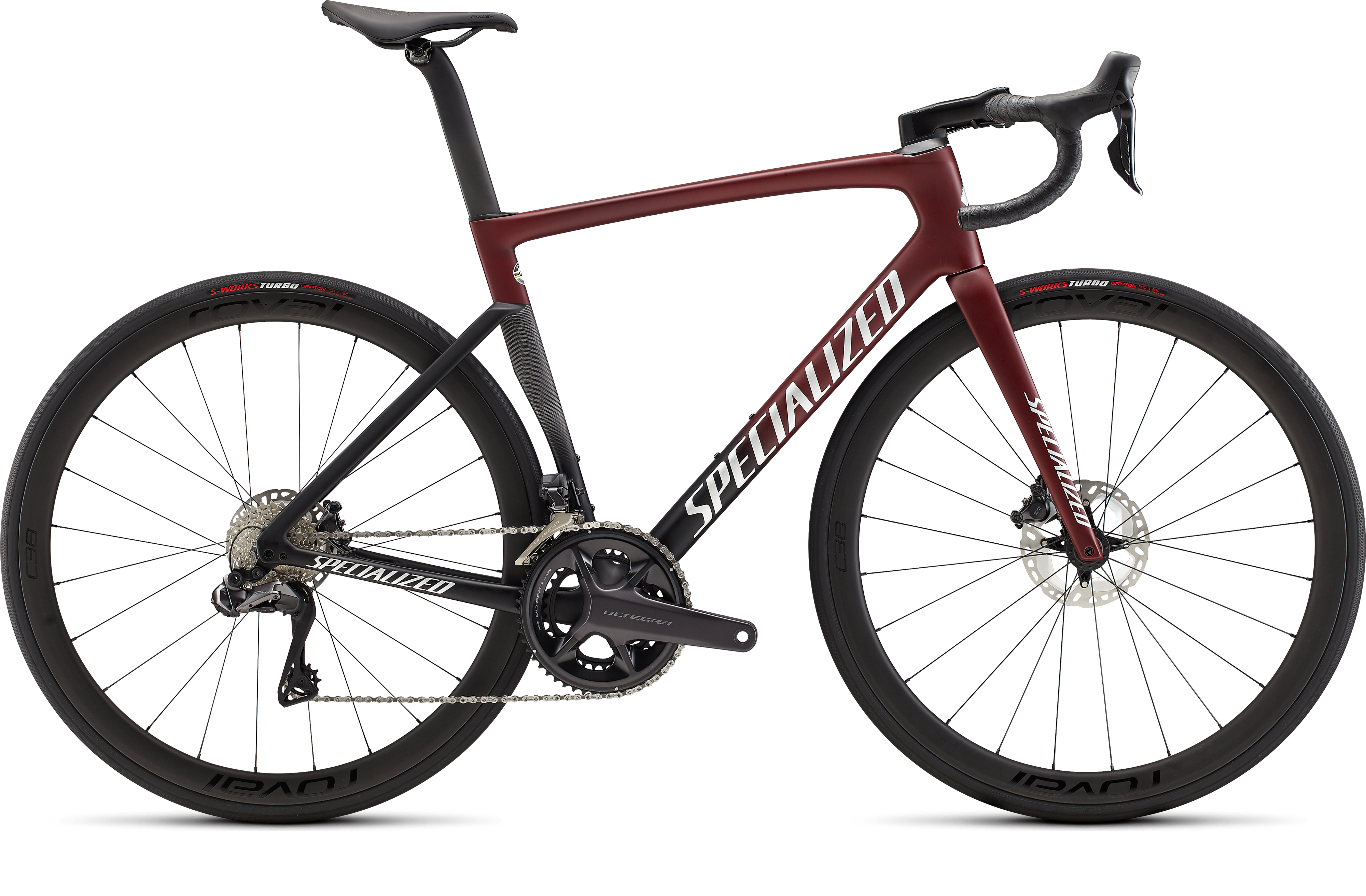 Specialized Tarmac SL7 Expert - Shimano Ultegra Di2