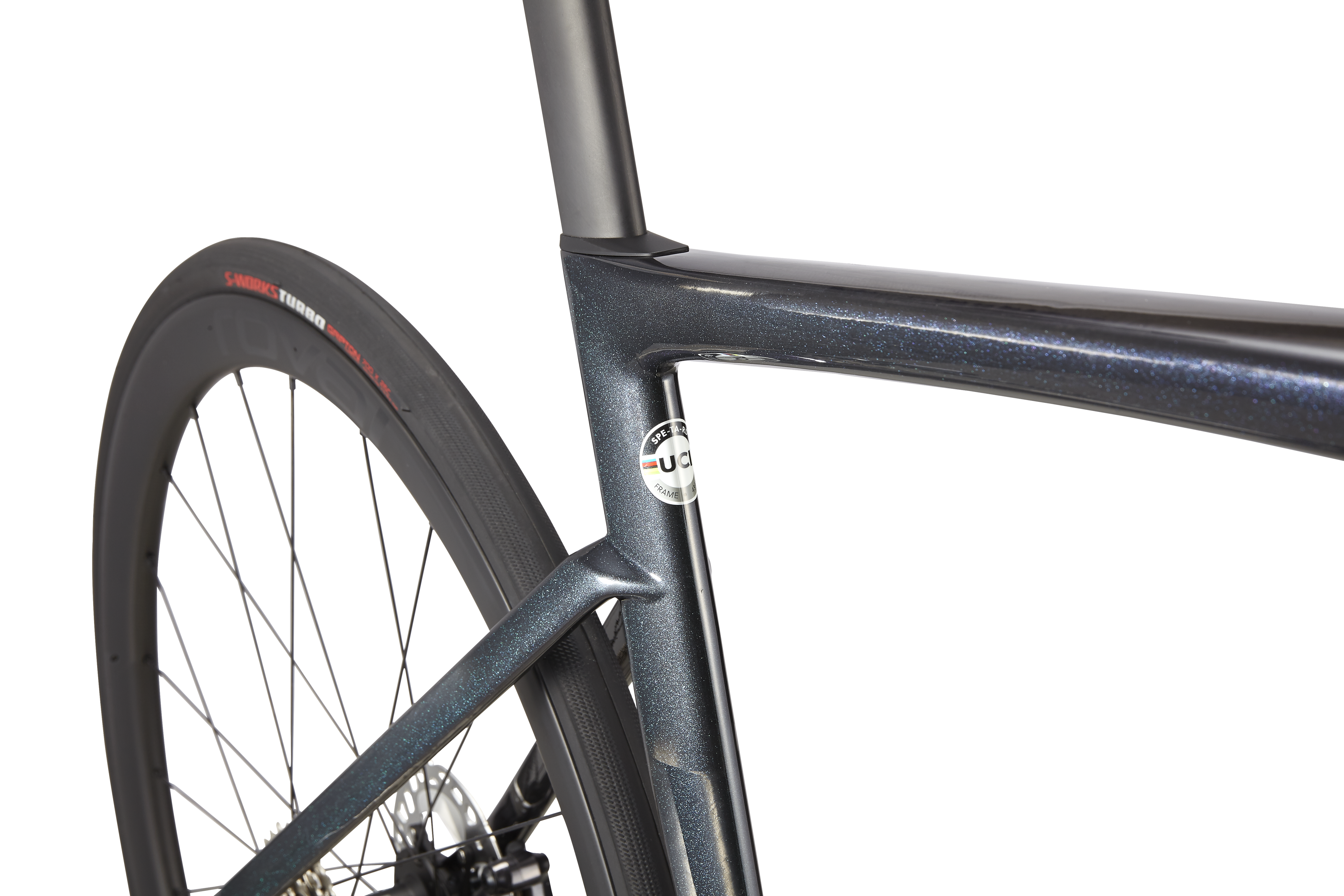 Specialized Tarmac SL7 Expert - Shimano Ultegra Di2